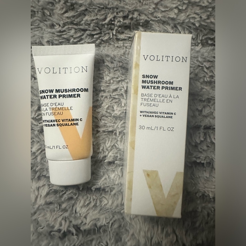 Volition primer